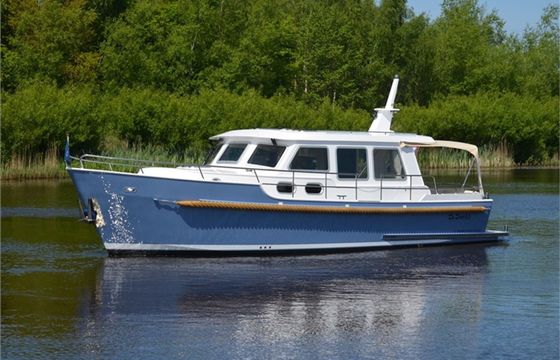 De Drait Bravoure 34 Twin Drait 83