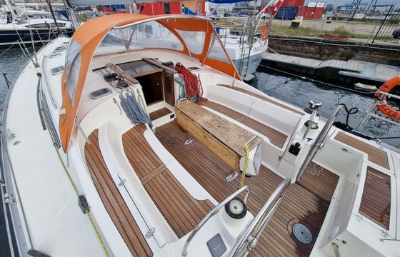 Delphia 47 Athaman