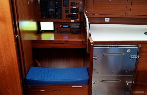 Delphia 47 Athaman
