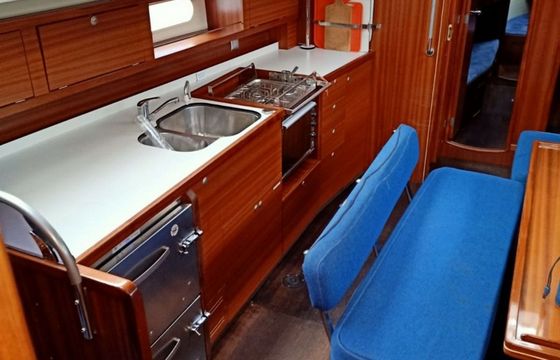 Delphia 47 Athaman