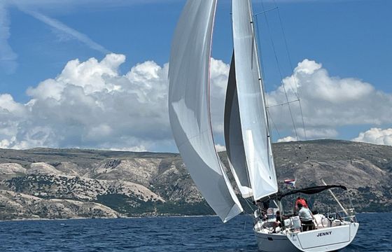 Dehler 38 Jenny