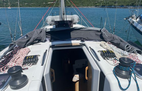 Dehler 38 Jenny