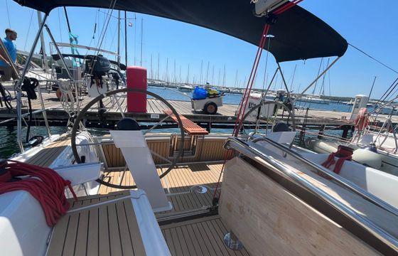 Dehler 38 Jenny