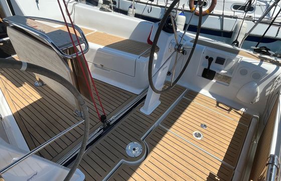 Dehler 38 Jenny