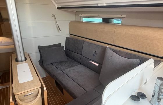 Dehler 38 Jenny