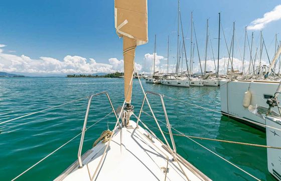 Dufour 350 Wave