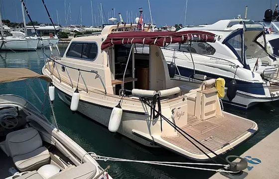 Damor 980 Fjera Neja