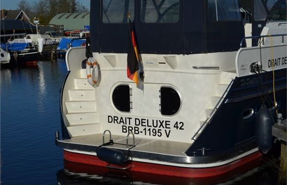 De Drait Deluxe 42 Drait 100