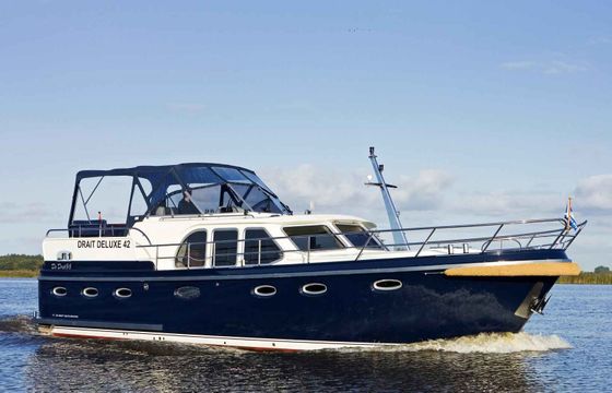 De Drait Deluxe 42 Drait 100