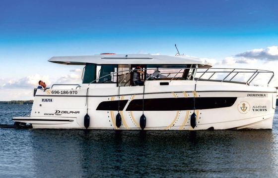 Delphia Escape 1150V Dominika