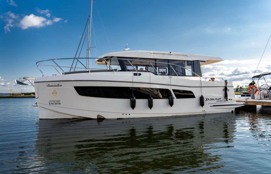 Delphia Escape 1150V Dominika