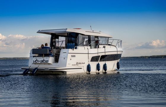 Delphia Escape 1150V Dominika