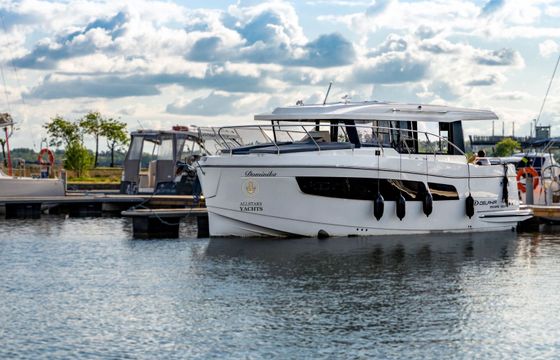 Delphia Escape 1150V Dominika