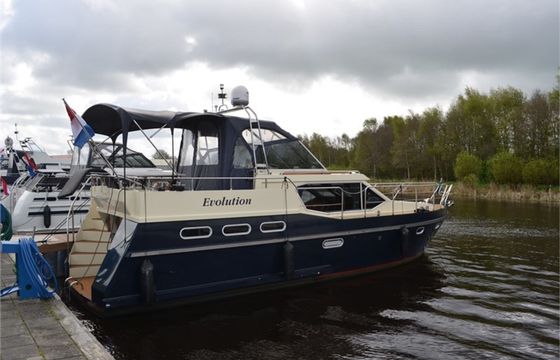 De Drait Reline 1260 Evolution