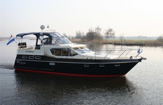 De Drait Reline 1260 Evolution