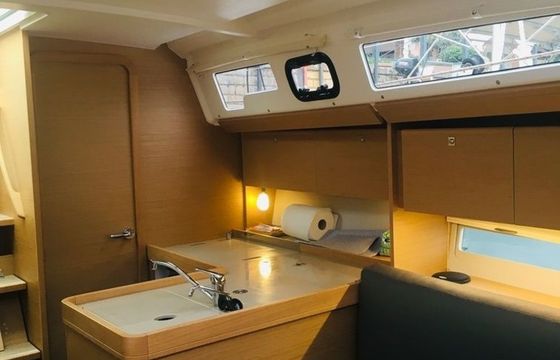 Dufour 360 Barbossa