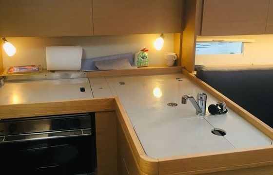 Dufour 360 Barbossa