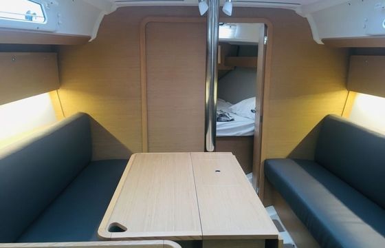 Dufour 360 Barbossa