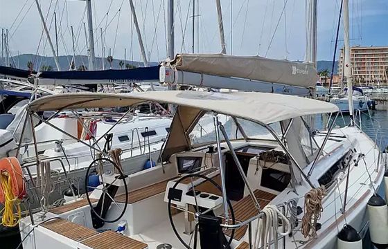 Dufour 360 Barbossa