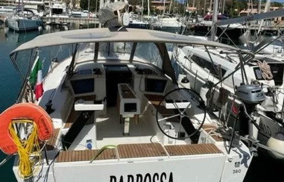 Dufour 360 Barbossa