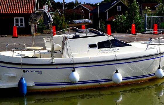 Delphia Nano Gota 2