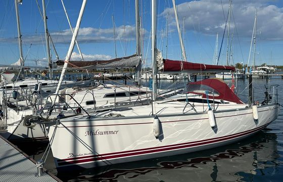Delphia 28 Midsummer