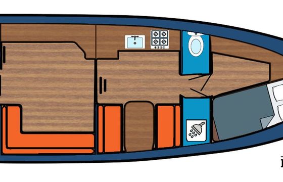 De Drait Renal 40 Voyager