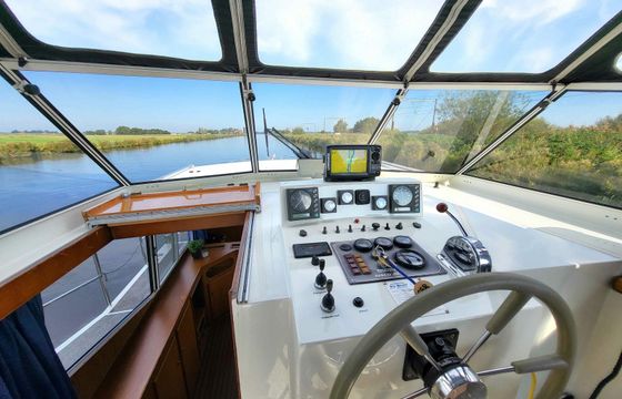 De Drait Renal 40 Voyager