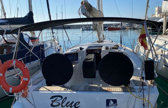 Dufour 360 Blue Mares