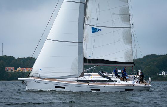 Dehler 46 Hugo