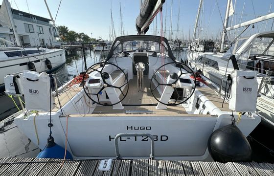 Dehler 46 Hugo