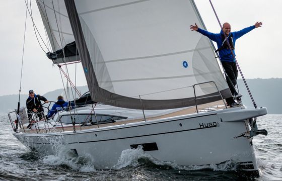 Dehler 46 Hugo