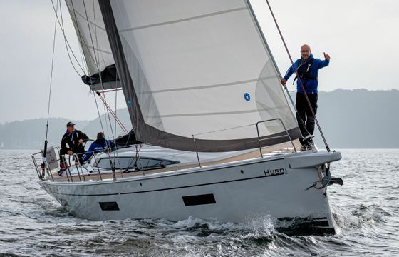 Dehler 46 Hugo