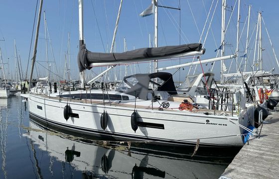 Dehler 46 Hugo