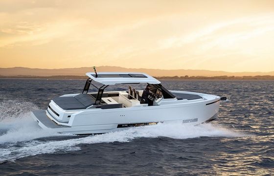 De Antonio D36 Open 26