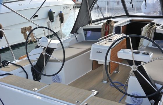 Dufour 360 Karibu