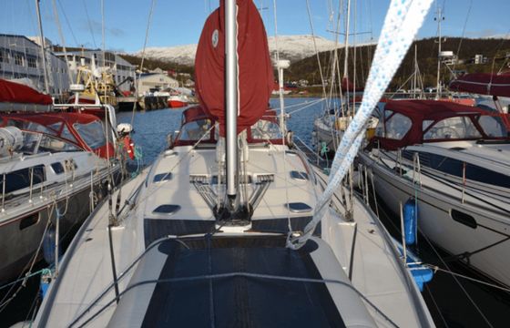 Delphia 47 Arctic Light