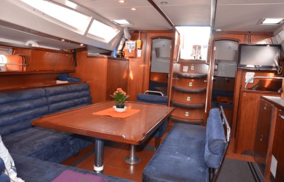 Delphia 47 Arctic Light