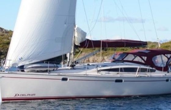 Delphia 47 Arctic Light