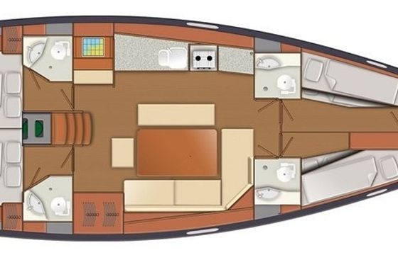 Delphia 47 Arctic Light