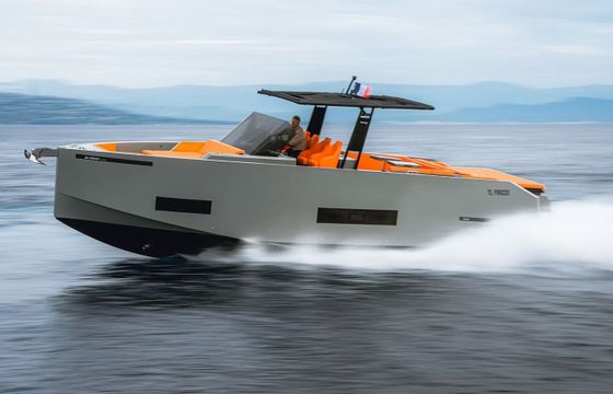 De Antonio D42 Open Eragon