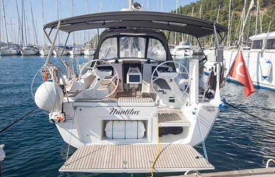Dufour 360 Nautilus