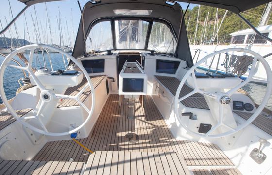 Dufour 360 Nautilus
