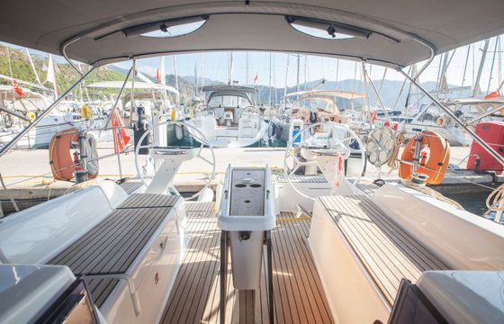 Dufour 360 Nautilus