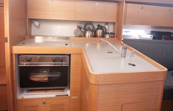 Dufour 360 Nautilus