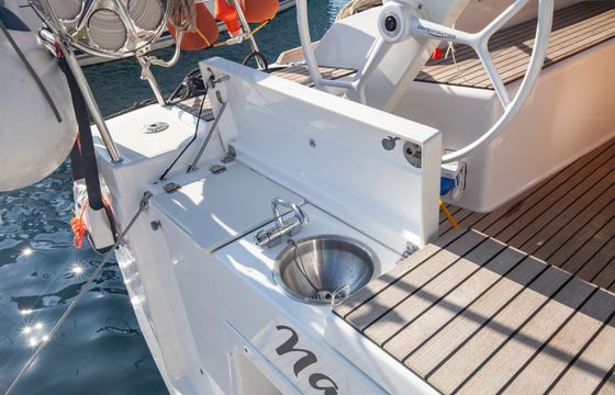Dufour 360 Nautilus