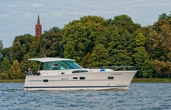 Delphia Escape 1050 Constancia