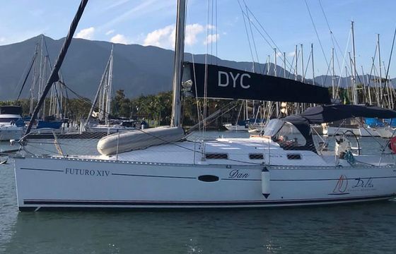 Delta 36 Futuro 14