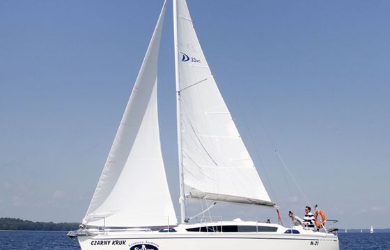 Delphia 33 MC Czarny Kruk 2