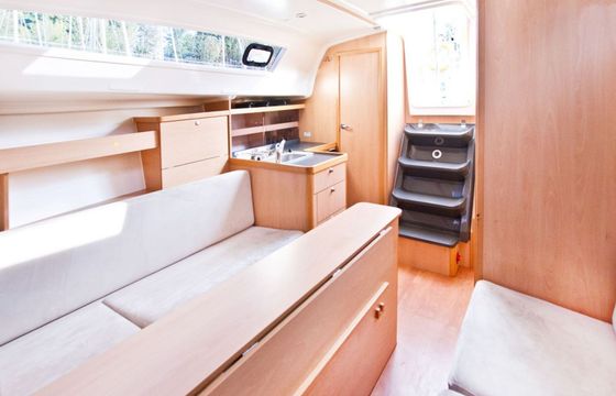Delphia 33 MC Czarny Kruk 2